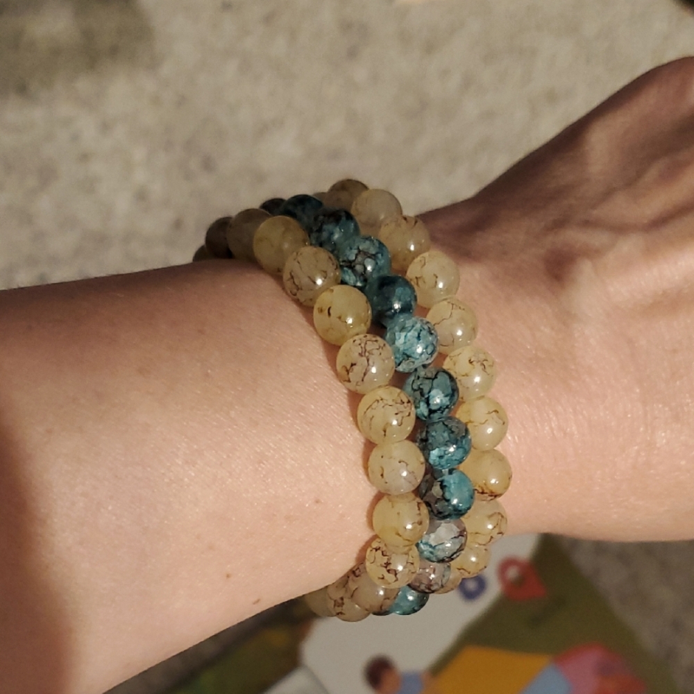 3 Quality Bracelets